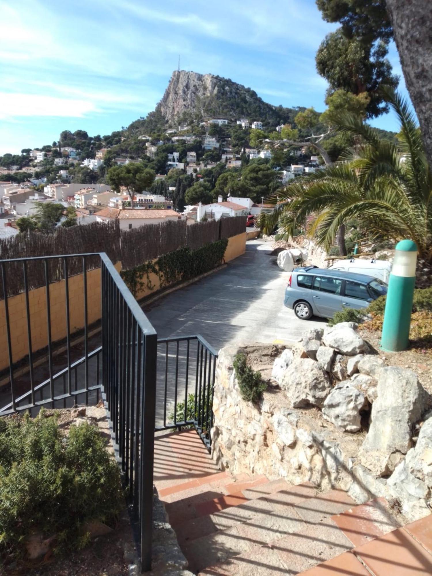 Apartamento Islas Medas Wifi Y Parking Gratis L'Estartit Exterior photo