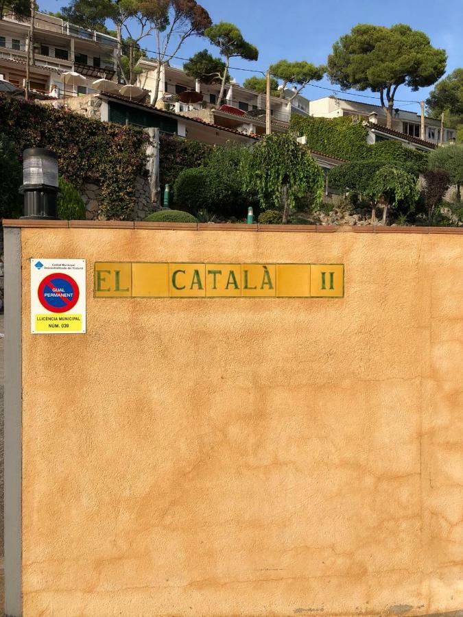 Apartamento Islas Medas Wifi Y Parking Gratis L'Estartit Exterior photo