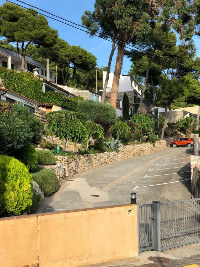 Apartamento Islas Medas Wifi Y Parking Gratis L'Estartit Exterior photo