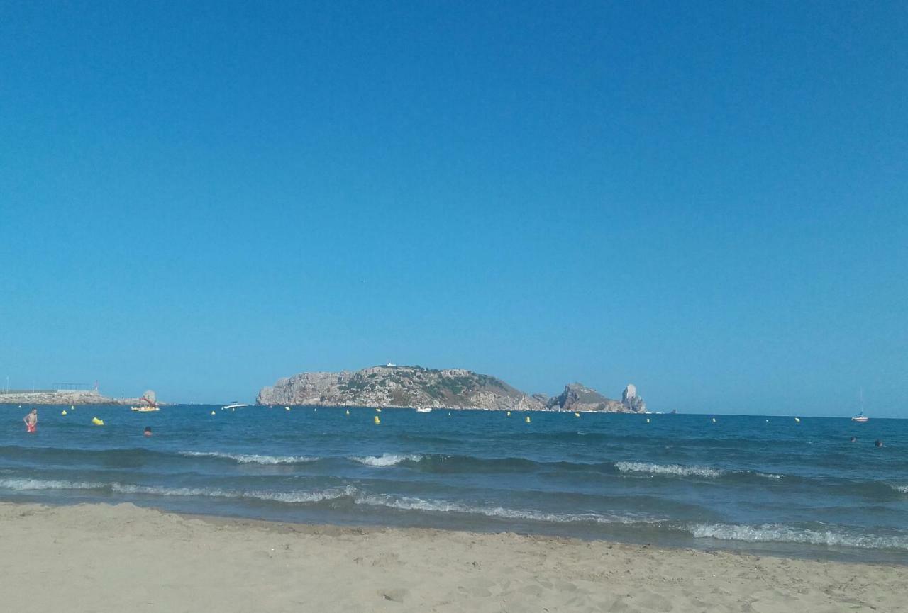 Apartamento Islas Medas Wifi Y Parking Gratis L'Estartit Exterior photo